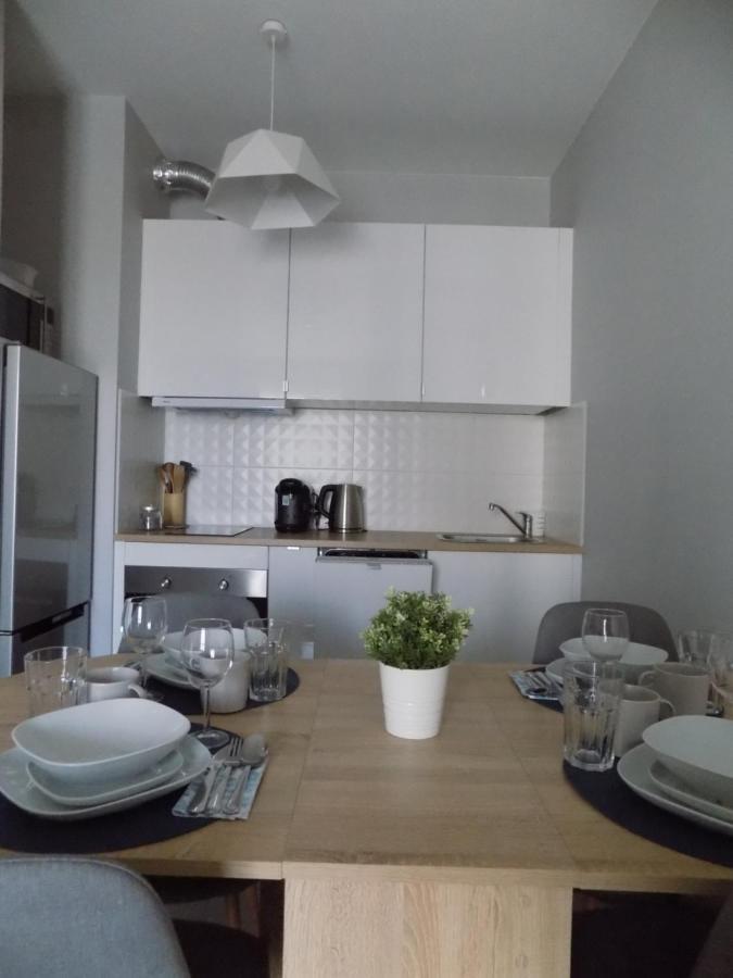 Apartament Ponte Comodo Gdańsk Exterior foto