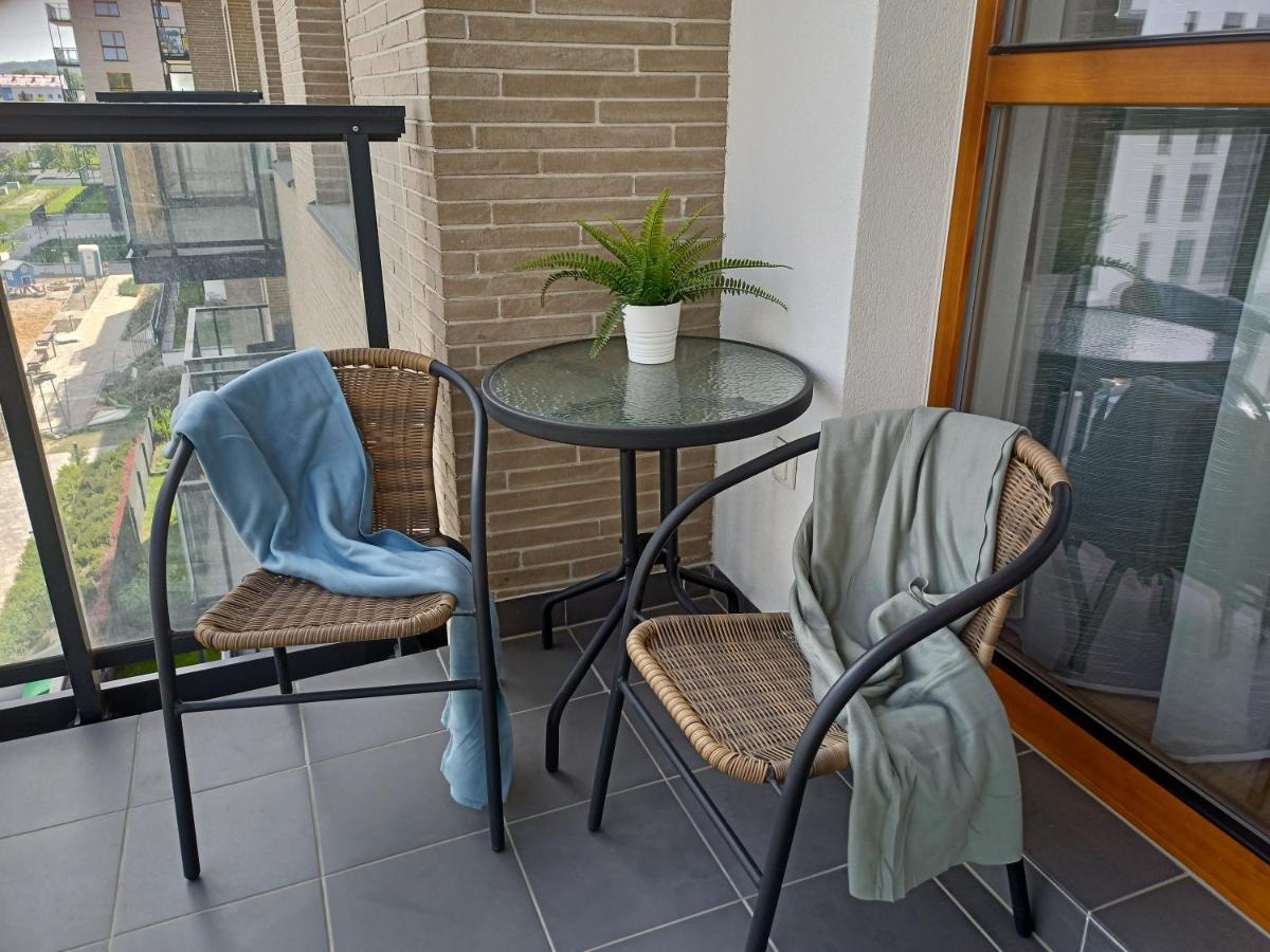 Apartament Ponte Comodo Gdańsk Exterior foto