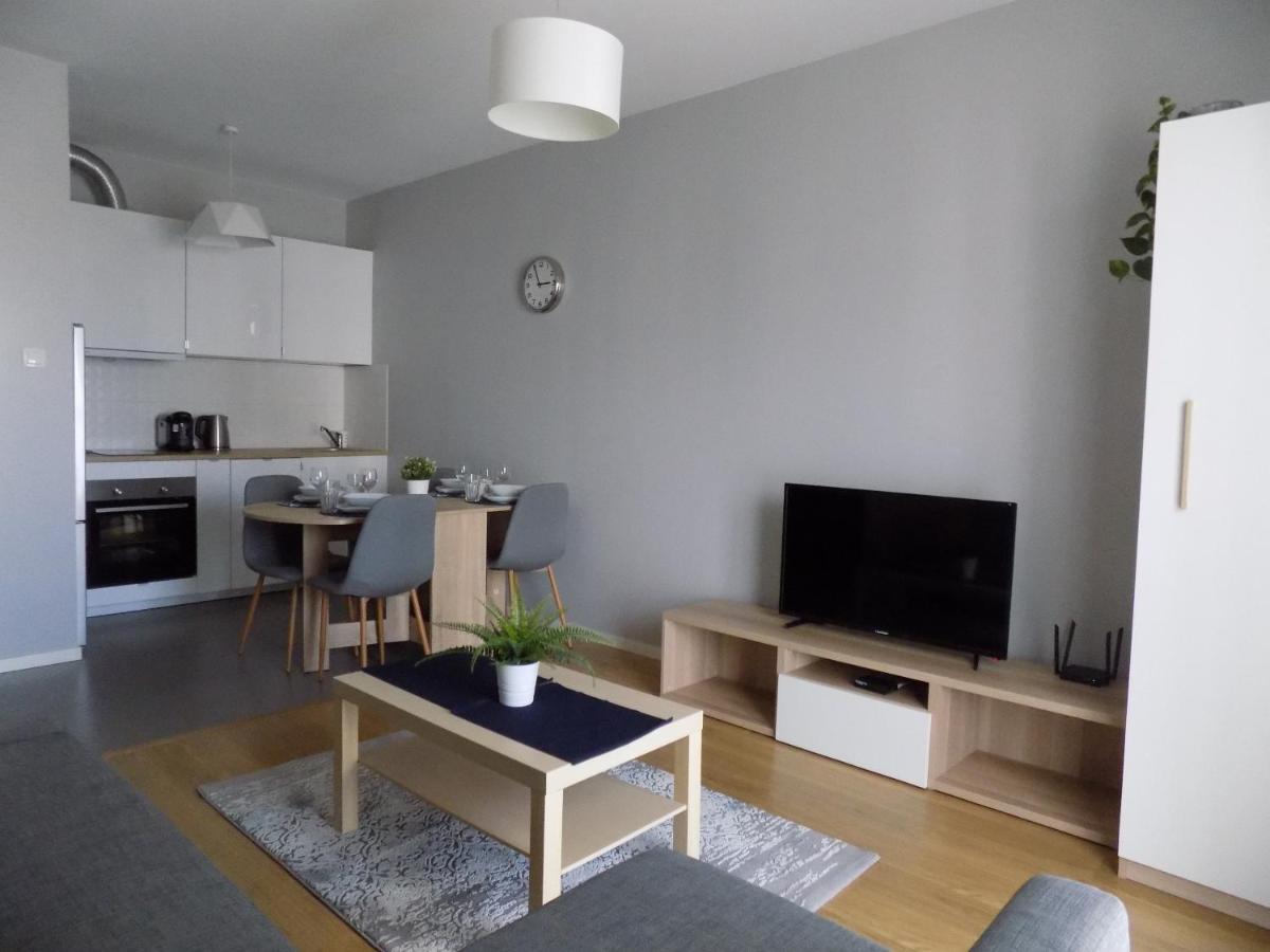 Apartament Ponte Comodo Gdańsk Exterior foto