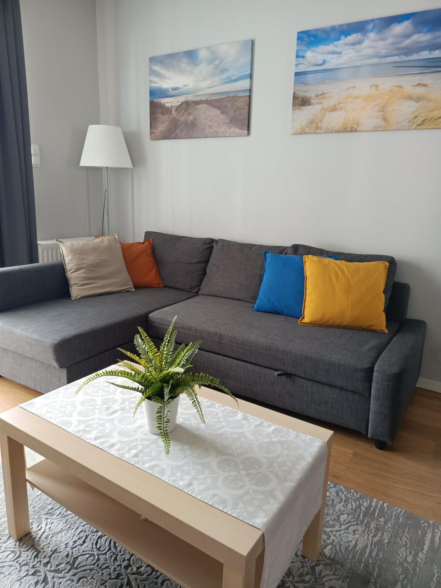 Apartament Ponte Comodo Gdańsk Exterior foto